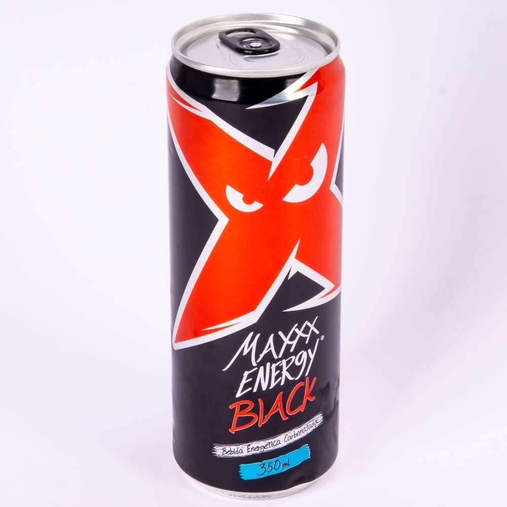 Maxxx Energy black 350ml