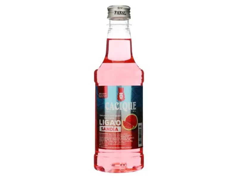 CACIQUE COCTEL LIGAO FRUTAS DEL BOSQUE 365ML