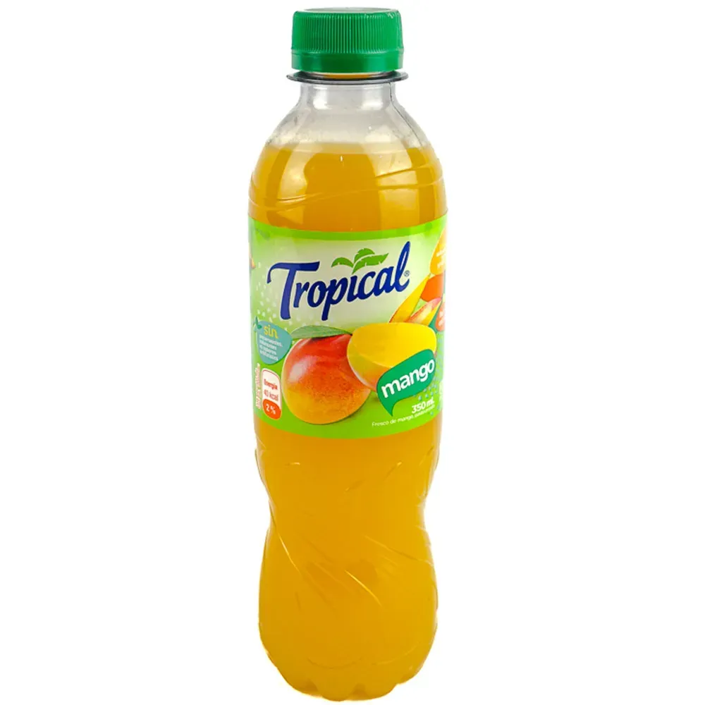 TROPICAL MANGO 350ML EDUCATIONAL PET NI