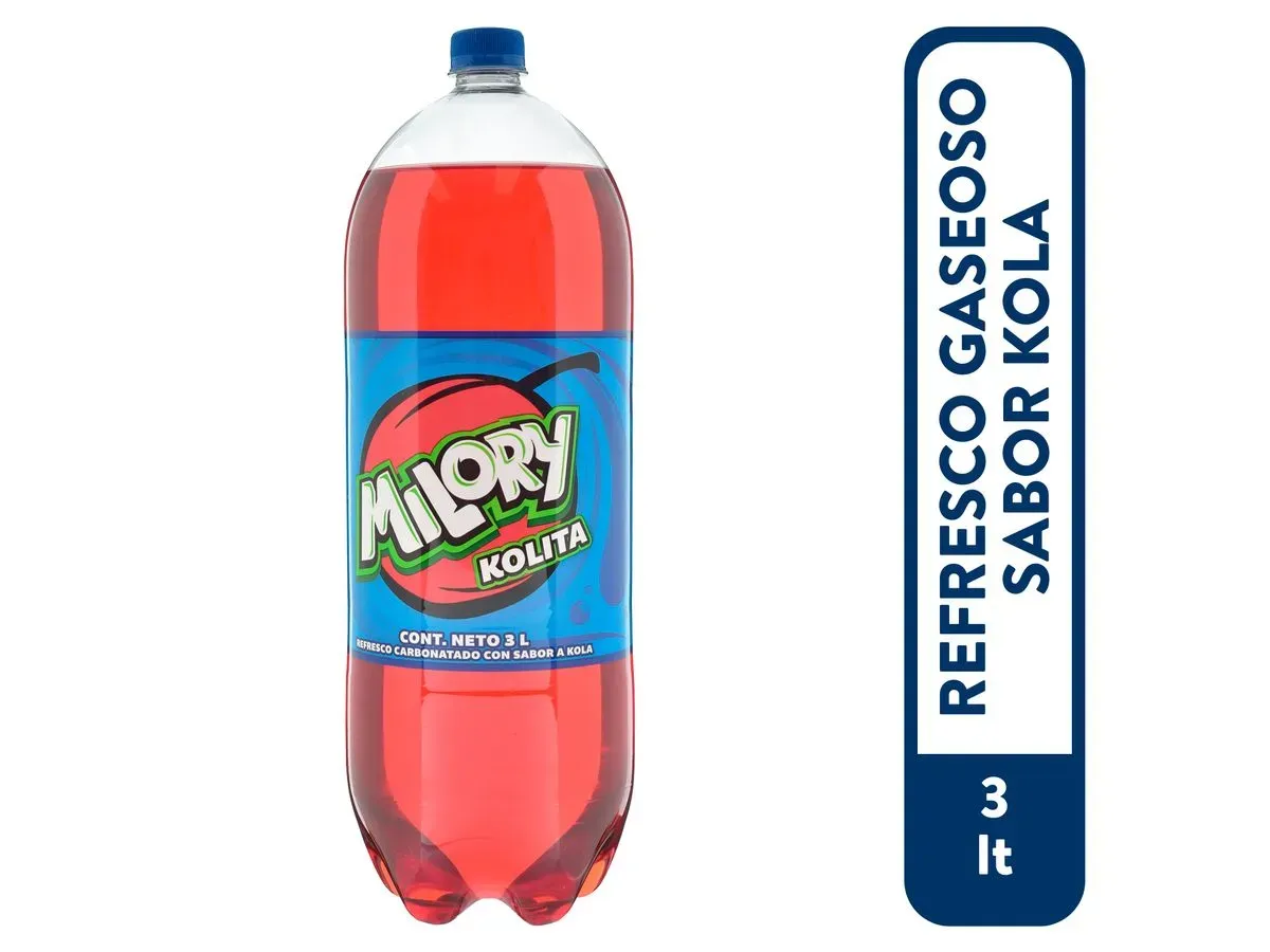 MILORY KOLITA 3L PET