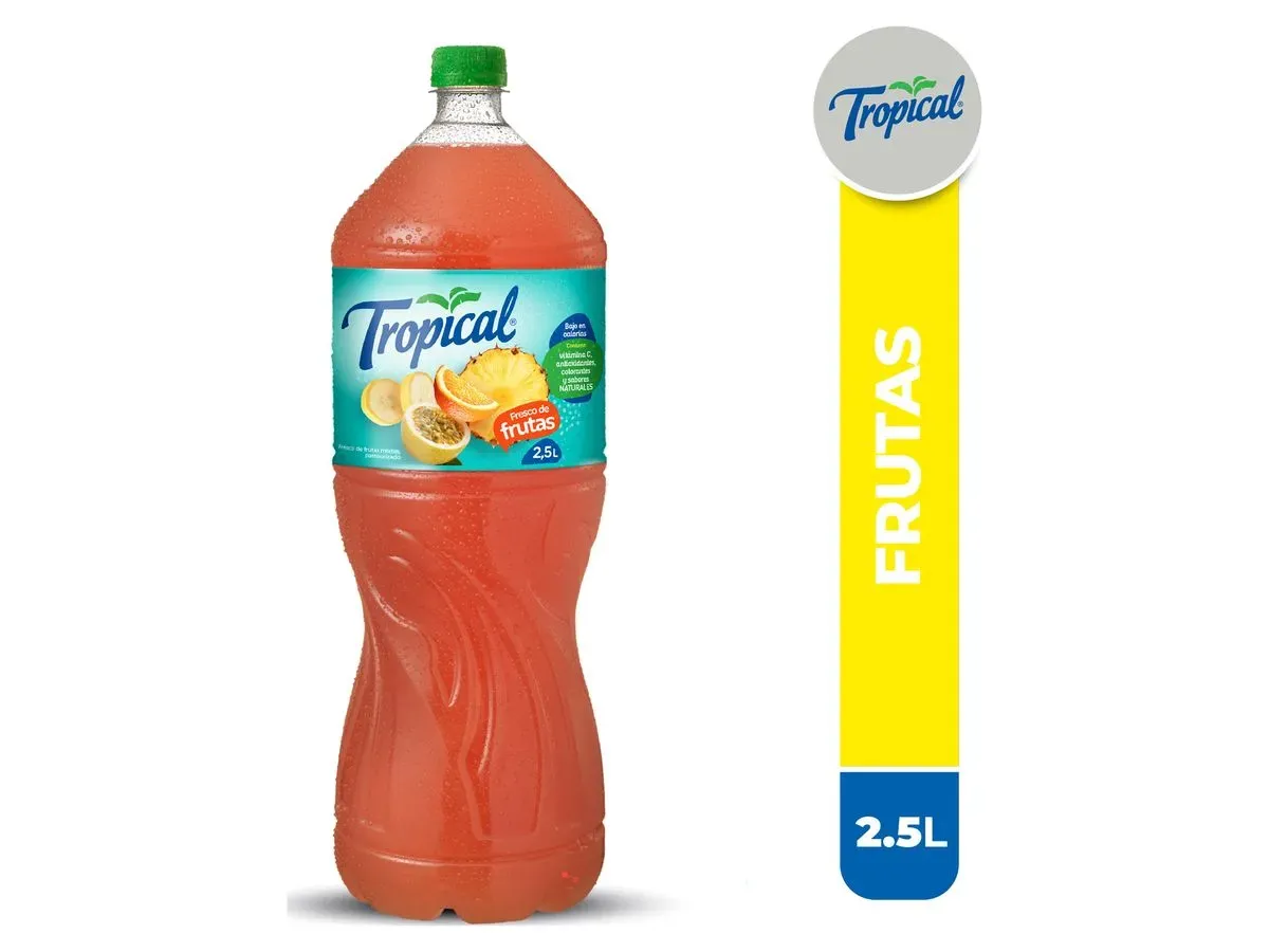Tropical Frutas -2500ml
