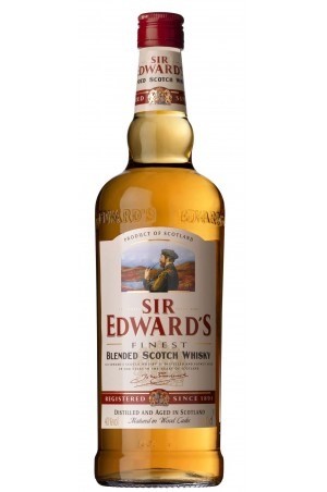 SIR EDWARD'S 1 LITRO WHISKY
