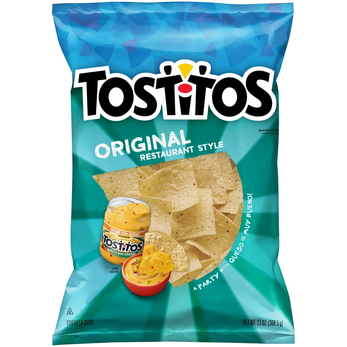 Tostitos Original Sytle- 277.8gr