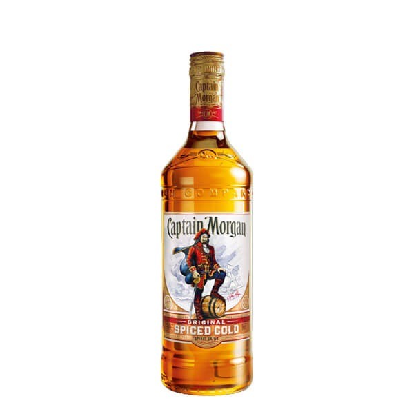 RON CAPITAN MORGAN 1000 ML
