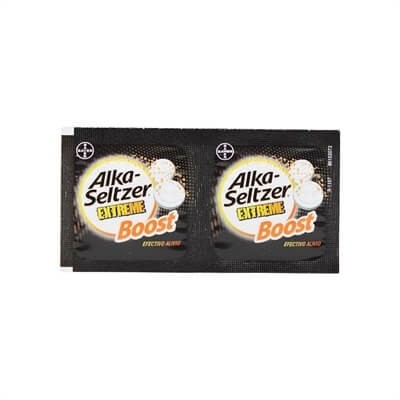 Alka-Seltzer Boost ( 1 Unidad)