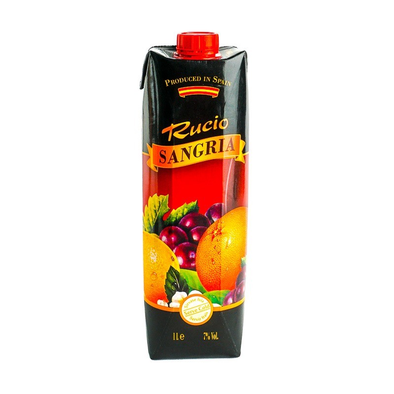 RUCIO SANGRIA  1L