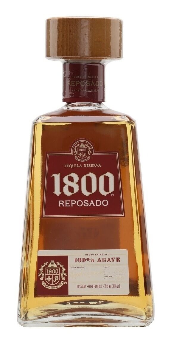 1800 TEQUILA REPOSADO