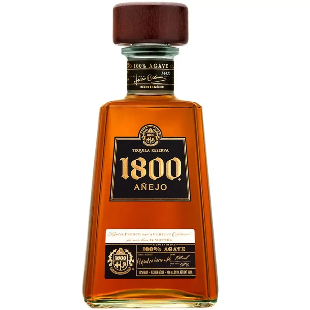 1800 TEQUILA AÑEJADO