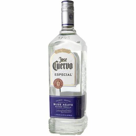 SILVER TEQUILA JOSE CUERVO ESPECIAL BLUE AGAVE 1000 ml