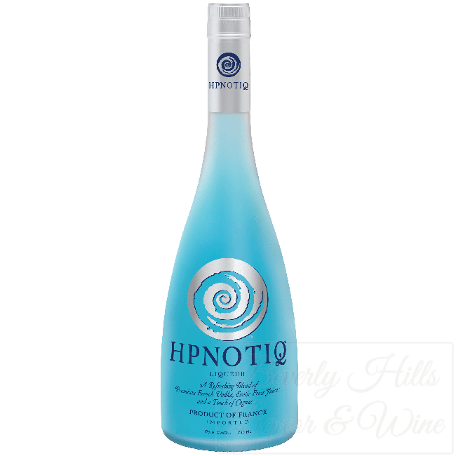 Vodka hpnotiq cognac sabor frutas 750ml