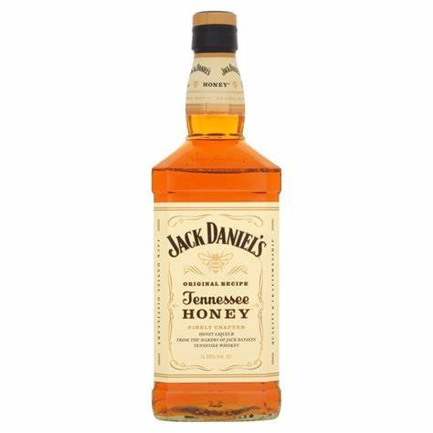 JACK DANIEL HONEY 1 LITRO