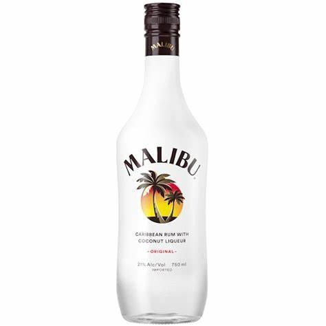 Ron Malibu -1000ml