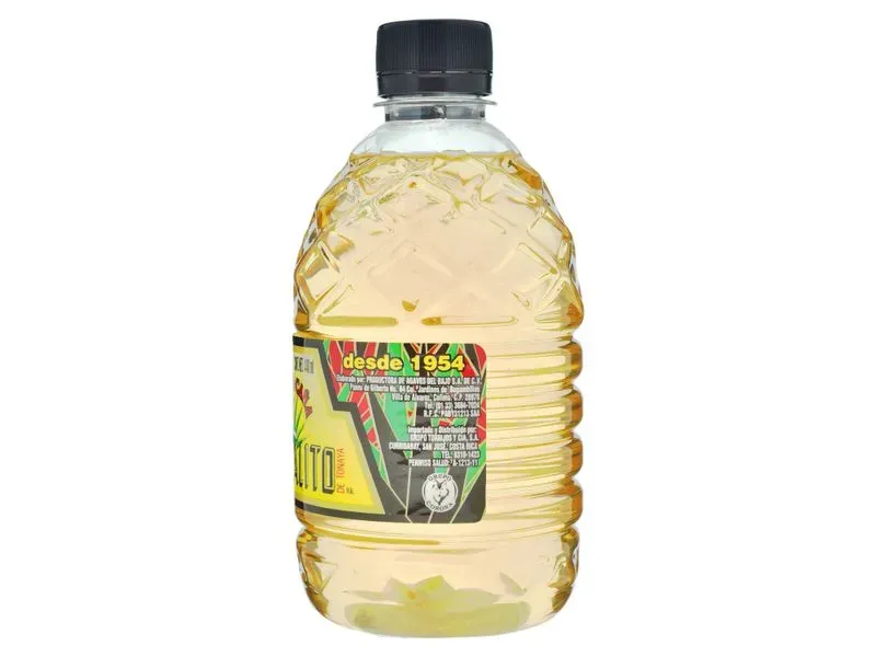 Licor Mezcalito De Caña Agave 440ml