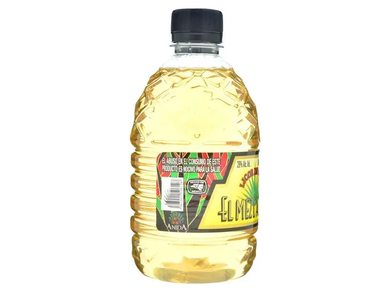 Licor Mezcalito De Caña Agave 440ml