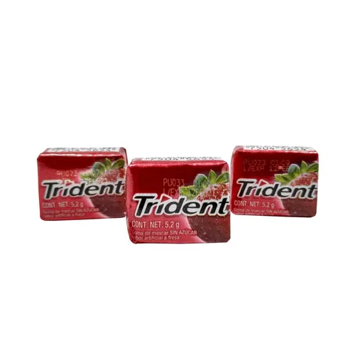 TRIDENT FRESA 5,2G