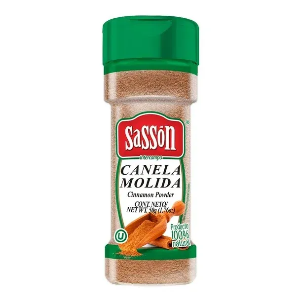Sasson Canela molida 50 g