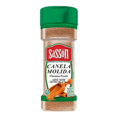 Sasson Canela molida 50 g