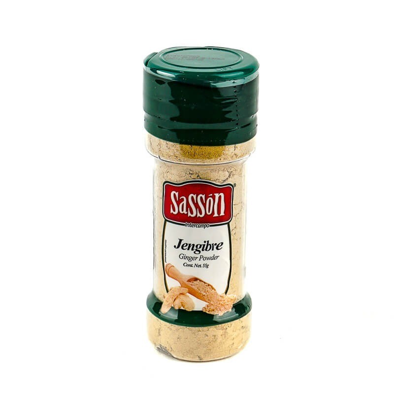 SASSON  JENGIBRE 55g