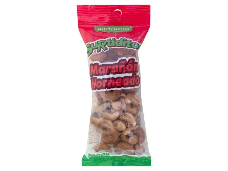 Maranon Horneado Surtiditos -80g