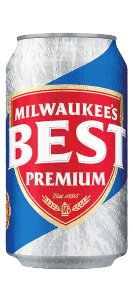 MILWAUKEE’S BEST PREMIUM -355ml