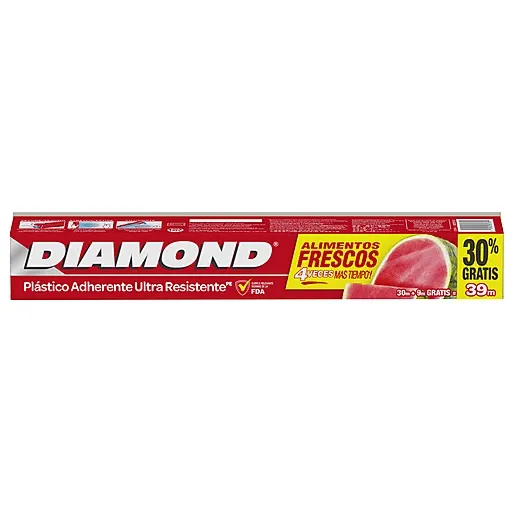 Plastico adherente Ultra Resistente Diamond