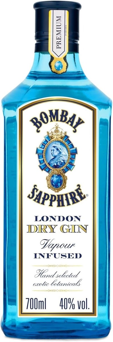 BNOMBAY SAPPHIRE 1L