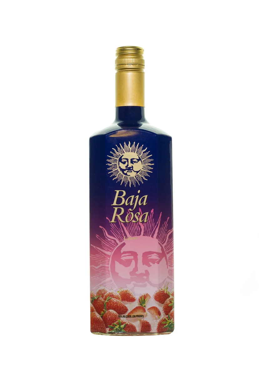 TEQUILA BAJA ROSA 1L