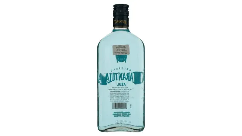 TEQUILA TARANTULA AZUL 750ML
