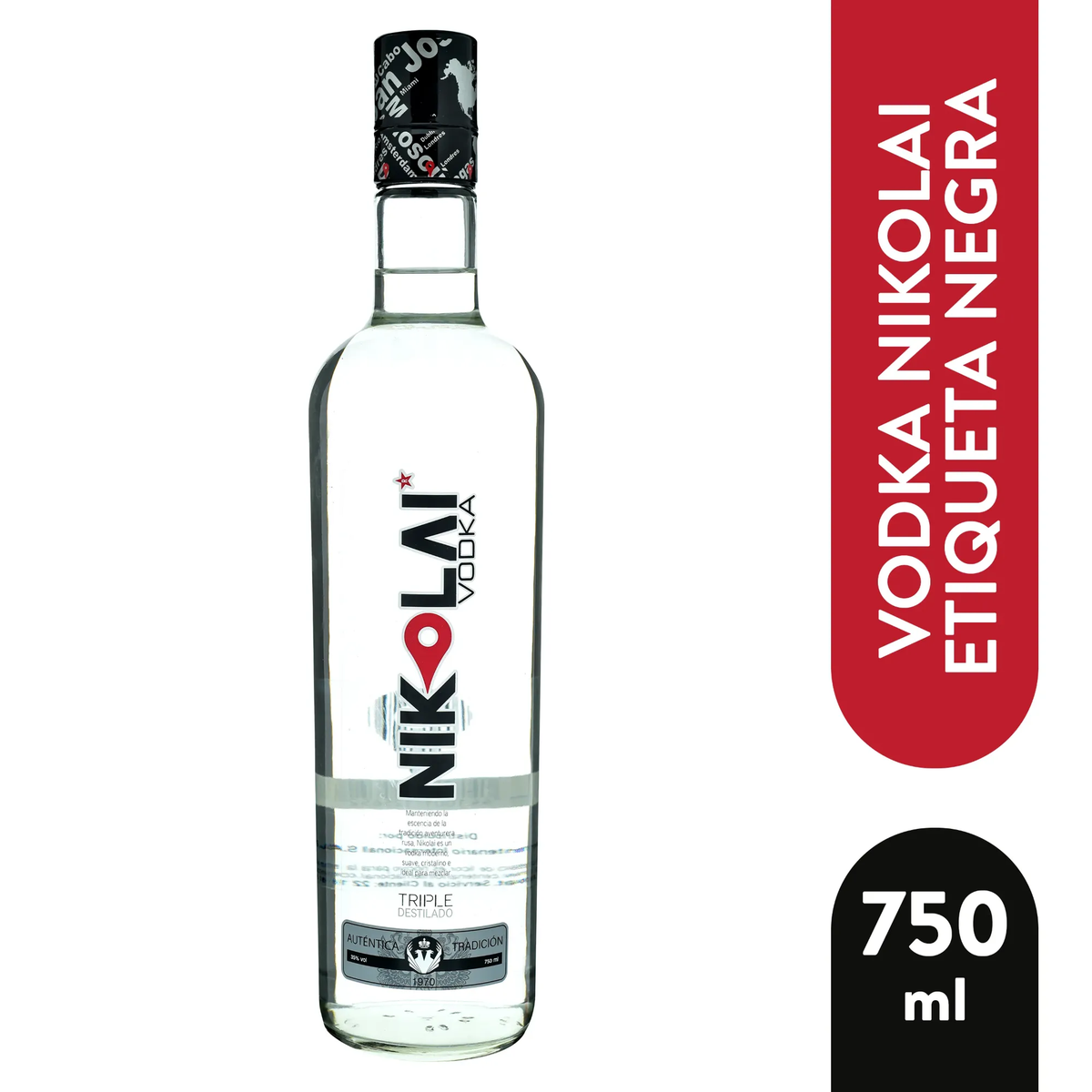 NIKOLAI 750ML