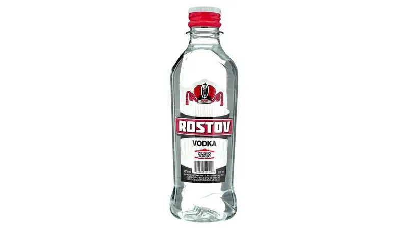 VODKA ROSTOV 750ML