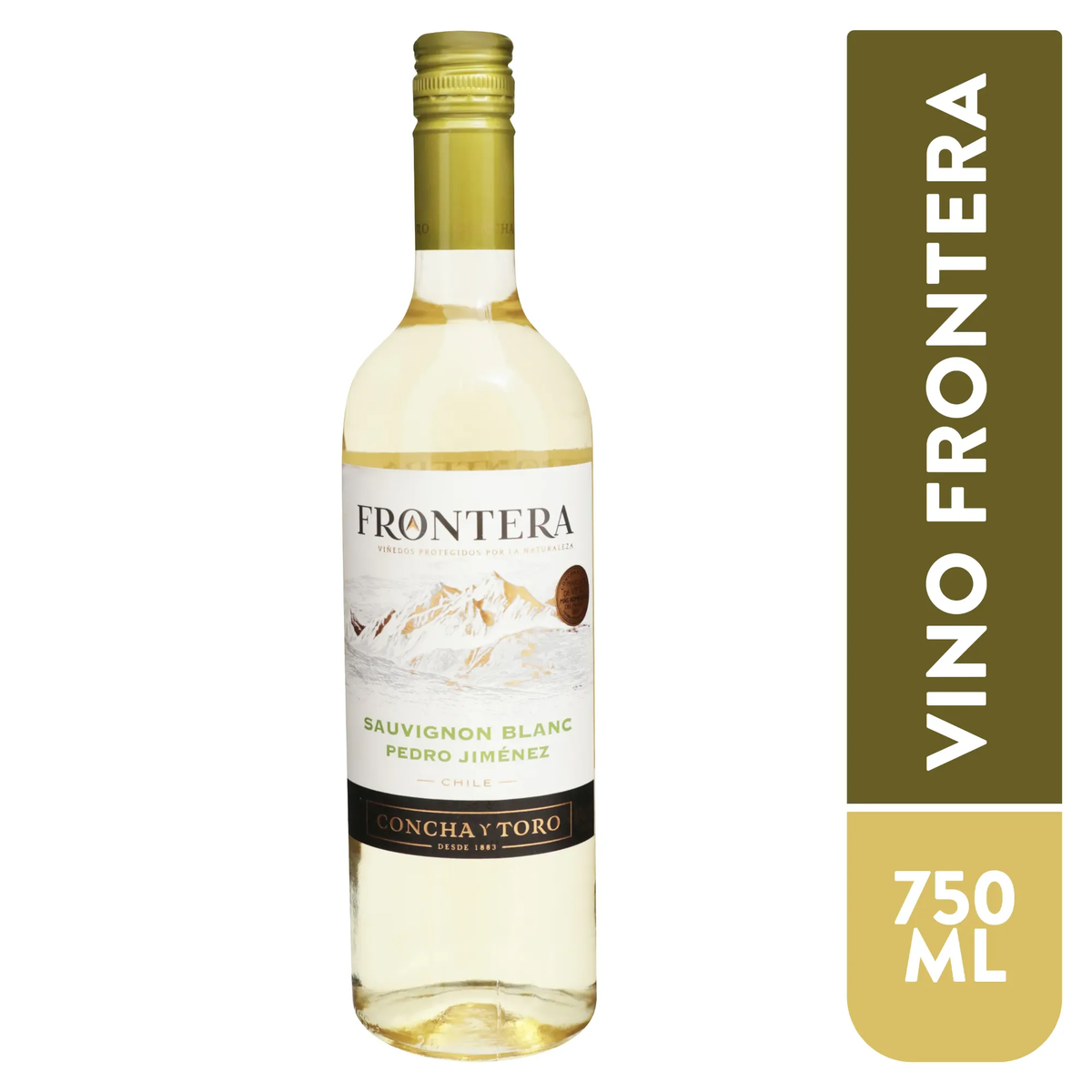 CABERNET FRONTERA BLANCO 750ML