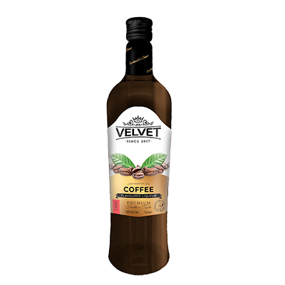 VELVET COFFEE 750ML