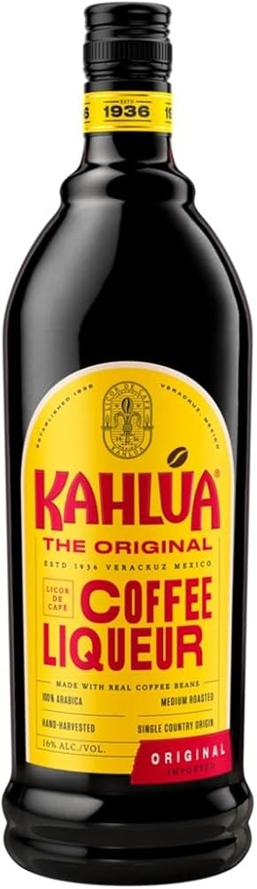 KAHLUA CAFE  1L
