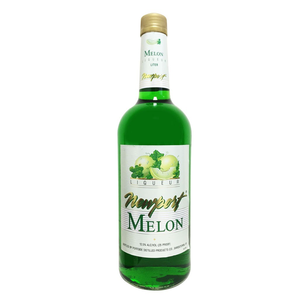 LICOR DE MELON 1L