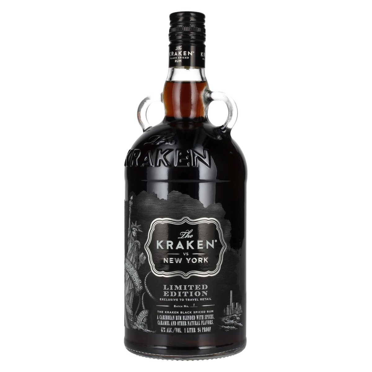 KRAKEN BLACK 1L