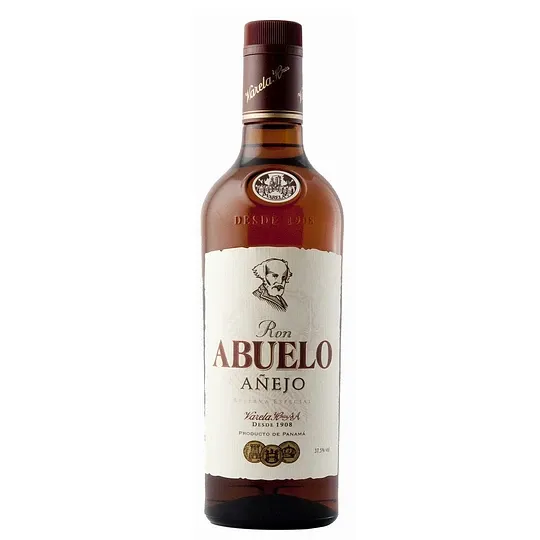 RON ABUELO AÑEJO 1L