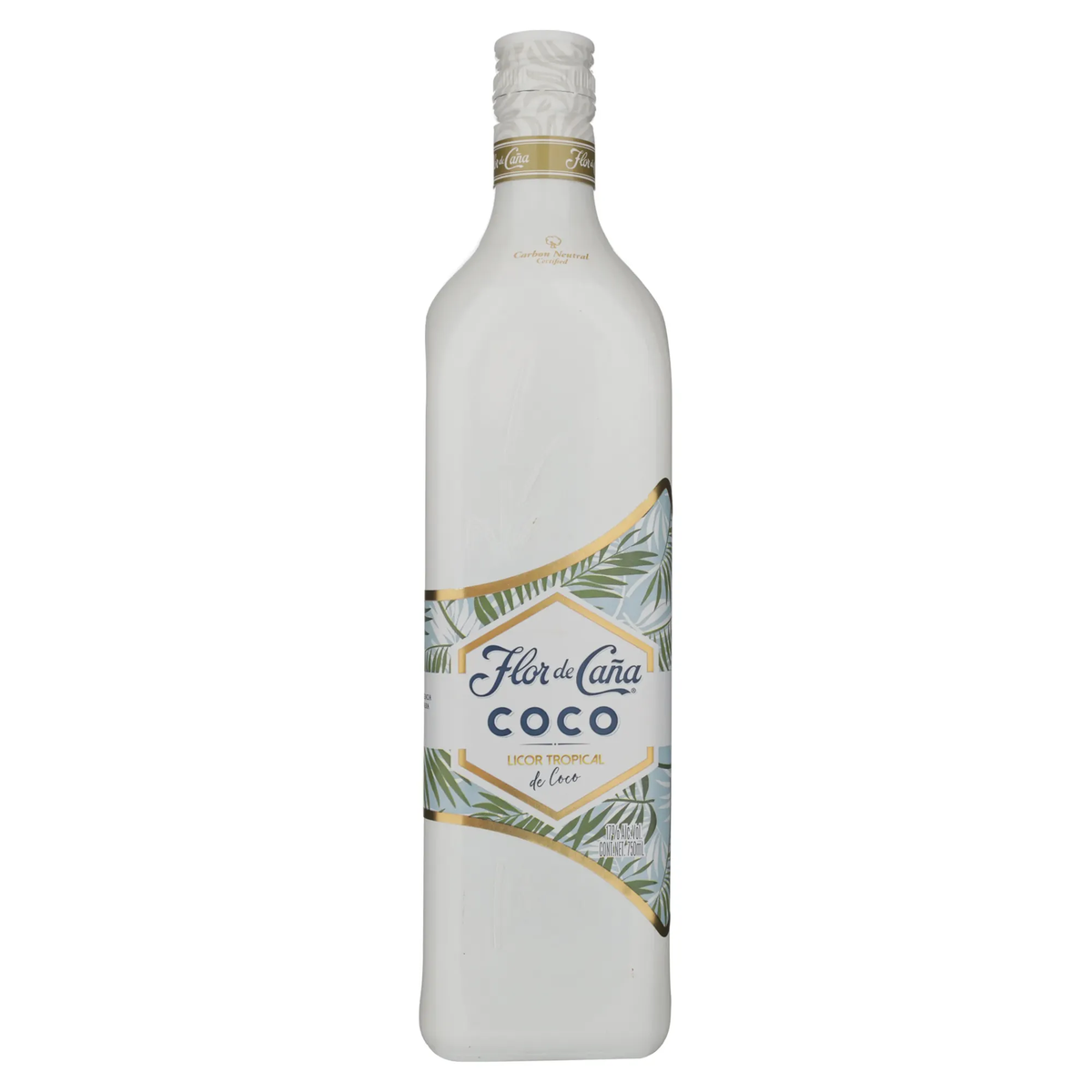 FLOR DE CAÑA COCO