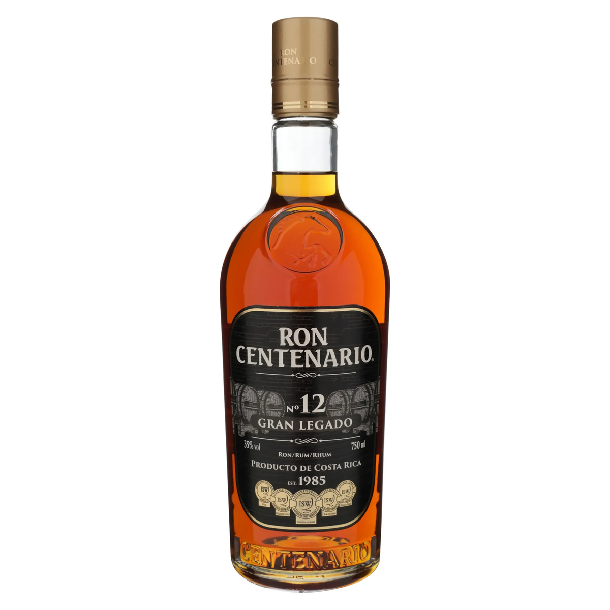 RON CENTENARIO 12 AÑOS
