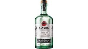 BACARDI MAESTRO 750ML