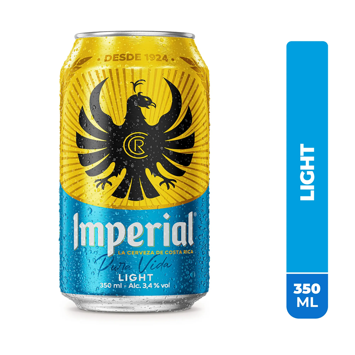 IMPERIAL LIGHT 350ML