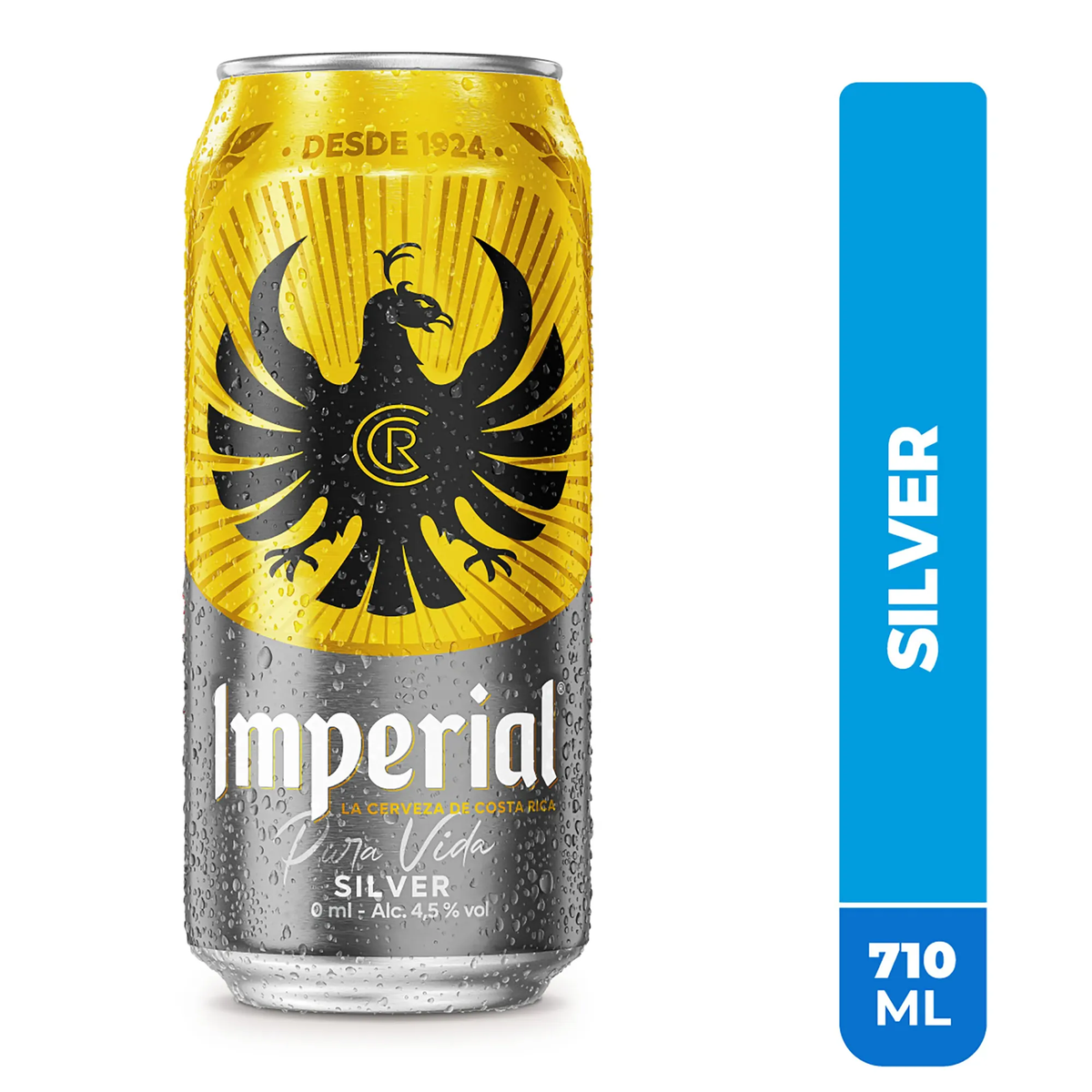 IMPERIAL SILVER 710ML LT