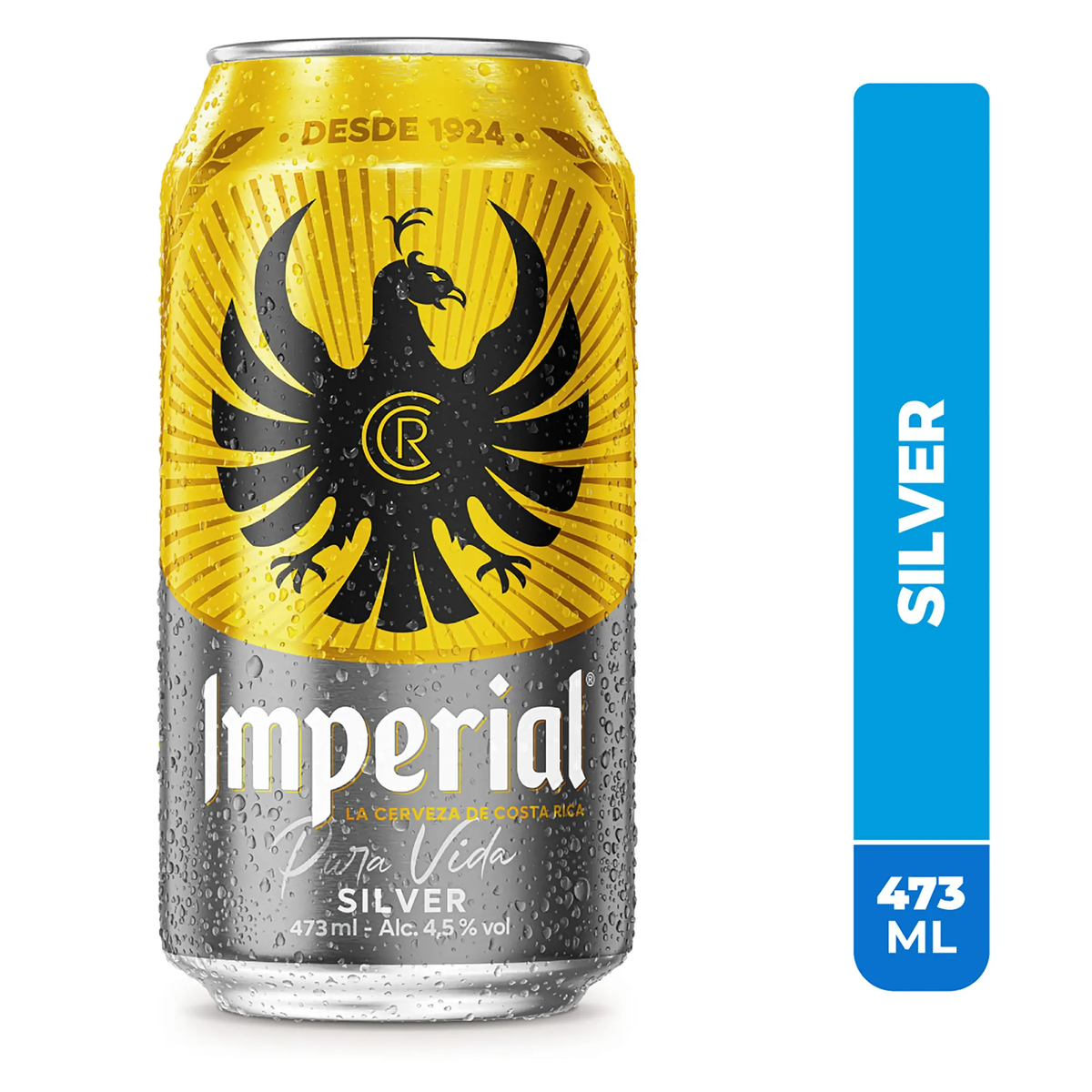 IMPERIAL SILVER 473ML LT