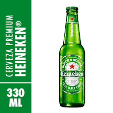 CERVEZA HEINEKEN (330ml)