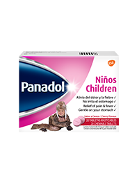 Panadol Niños (Unidad)