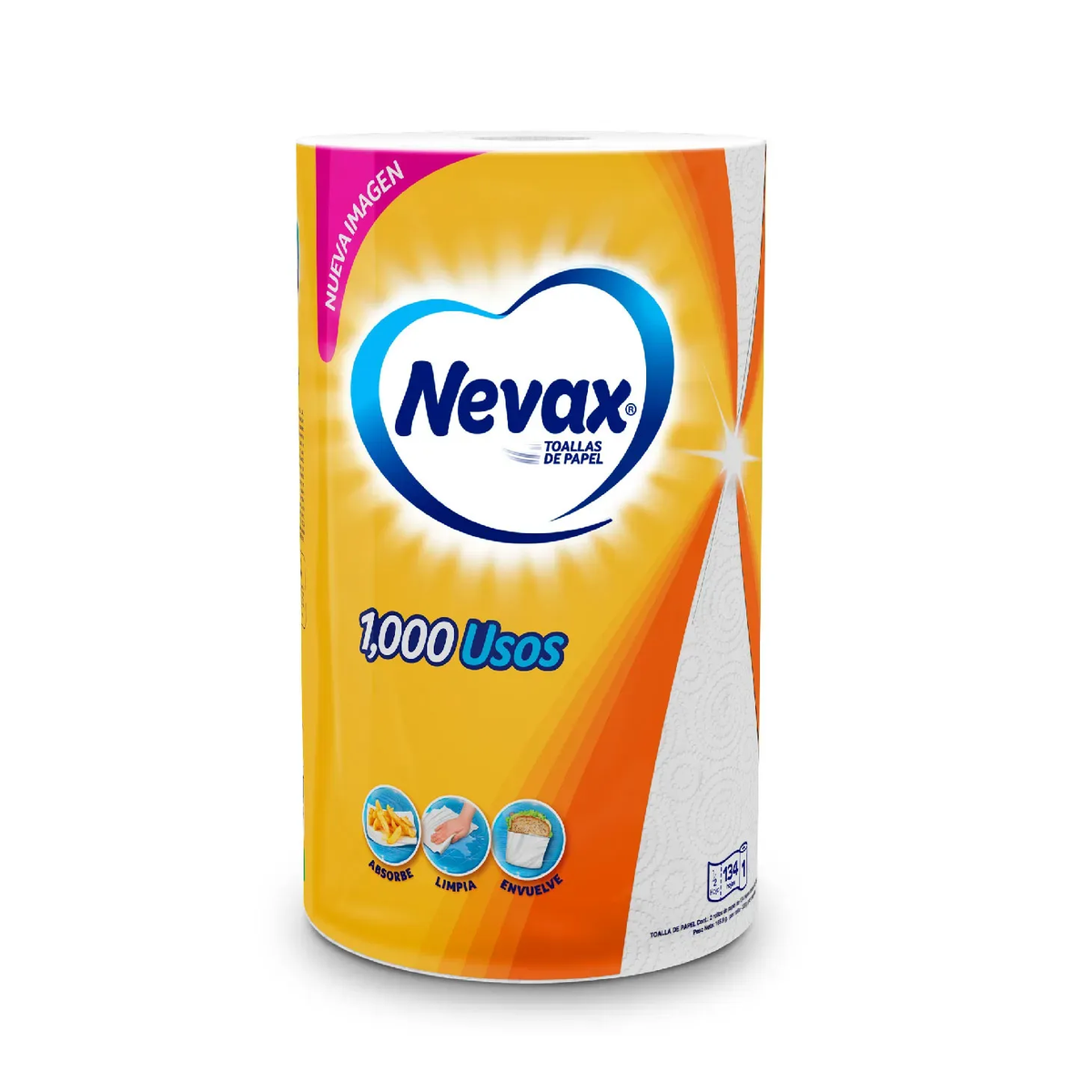 NEVAX TOALLA DE COCINA 1000 USOS