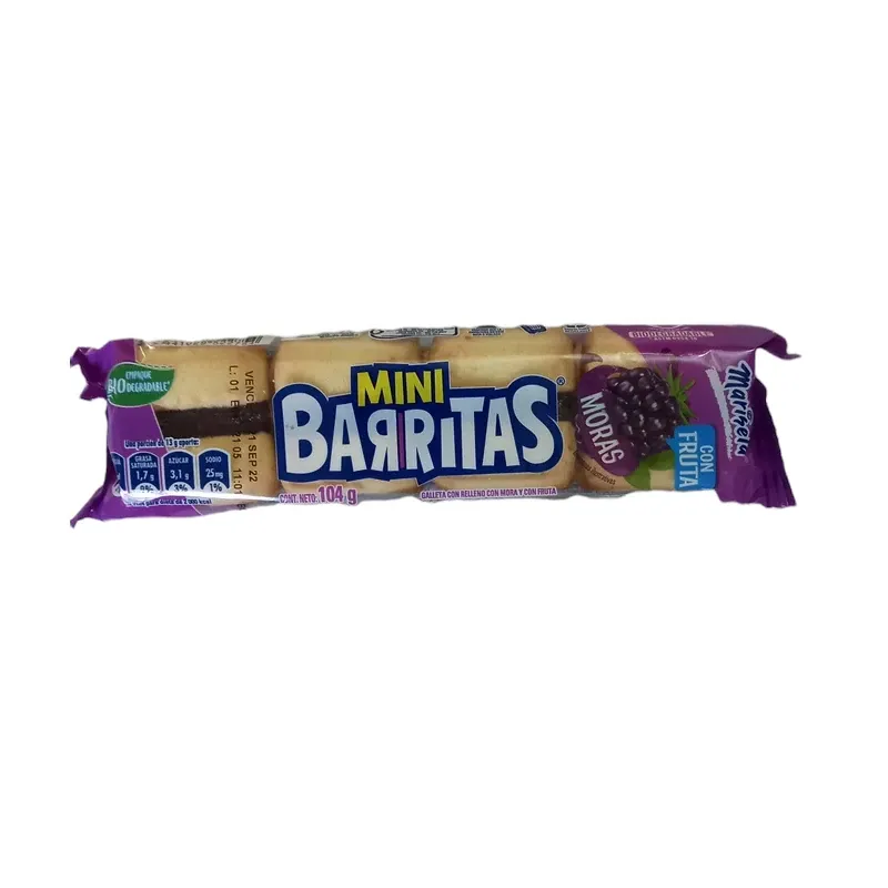 MINI BARRITAS