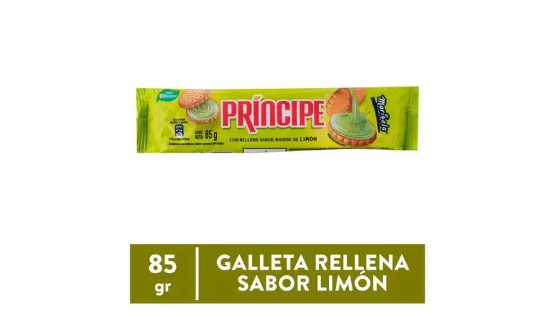 PRINCIPE DE LIMON