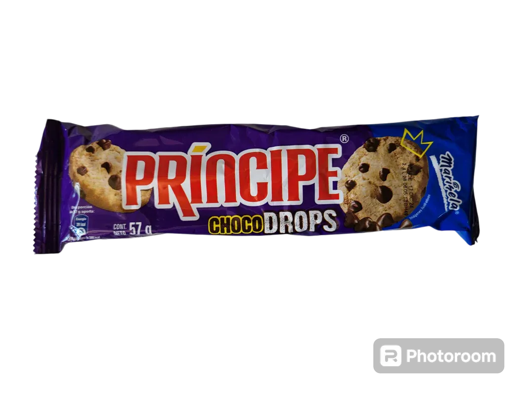 PRINCIPE CHOCO DROPS