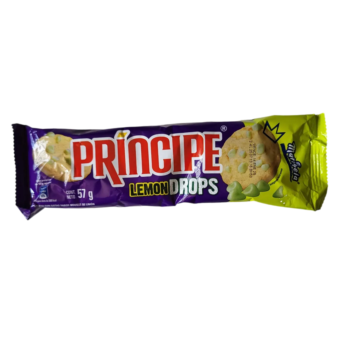 PRINCIPE LEMON DROPS