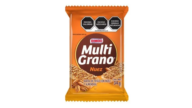 MULTI GRANO NUEZ